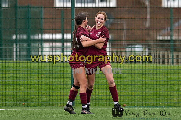 20240203-122832H West Ham United Performance Girls U16 v Cambridge City FC Girls U16