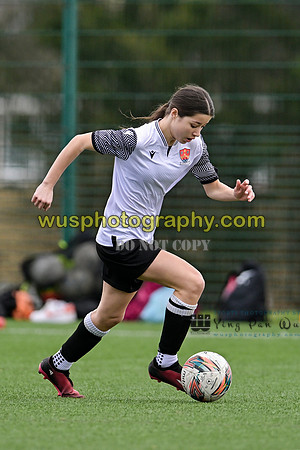20240203-123109 West Ham United Performance Girls U16 v Cambridge City FC Girls U16