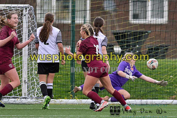 20240203-123327 West Ham United Performance Girls U16 v Cambridge City FC Girls U16