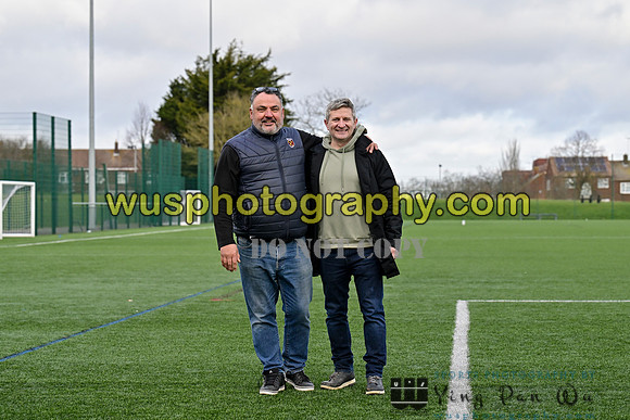 20240203-111145 West Ham United Performance Girls U16 v Cambridge City FC Girls U16