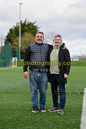 20240203-111150 West Ham United Performance Girls U16 v Cambridge City FC Girls U16