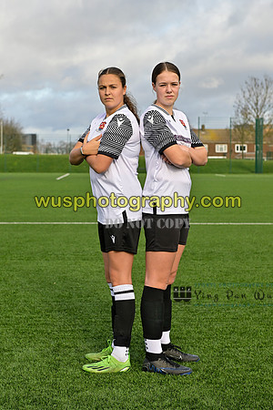 20240203-111738 West Ham United Performance Girls U16 v Cambridge City FC Girls U16