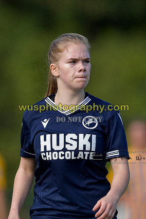 20200920-143808 Millwall Lionesses v New London Lionesses