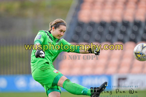 20190210-143904 London Bees v Tottenham Hotspur Ladies FC