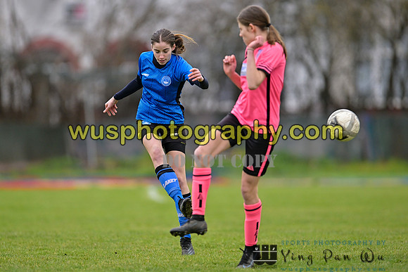 20230204-123801A Haringey Girls Academy JPL U15 v London Football Talent Centre U15