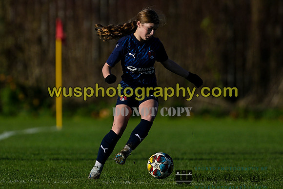 20241214-122553A AFC Leyton U16 Wyverns v Leyton Orient FC Girls U16