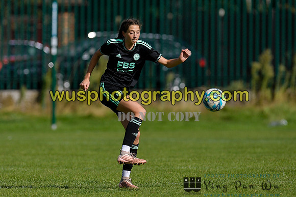 20221001-121032 Welling United FC Girl U15 v Leicester City Women's FC U15
