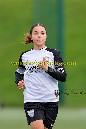 20201031-145431 London Bees Academy U14 v Millwall Lionesses Girls U14