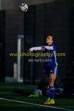 20250111-114841 Welling United Academy Girls U17 U18 v PLYR FC Girls U17 U18