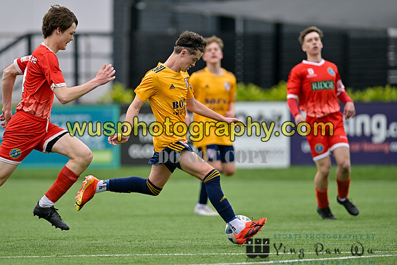 20240504-162523 Woking FC U16 v Ladybridge FC U16