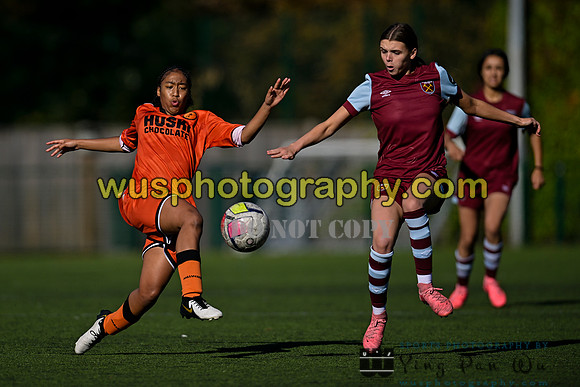 20240928-101709A Millwall Lionesses U18 v West Ham United Development U18
