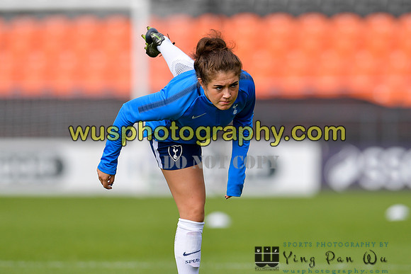 20171008-132211 London Bees v Tottenham Hotspur Ladies FC