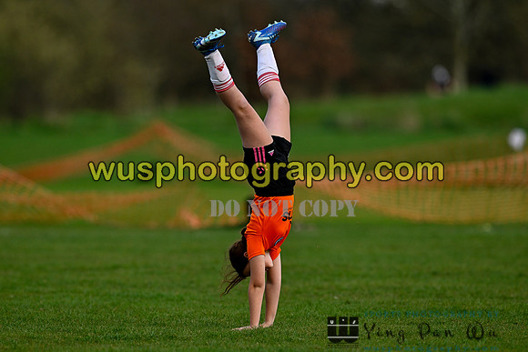 20250329-163046 Alexandra Park Youth FC U12 v Milwaukee Kickers Girls U13