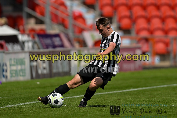 20240511-122448 The Eight FC U15 v Corby Town FC U15