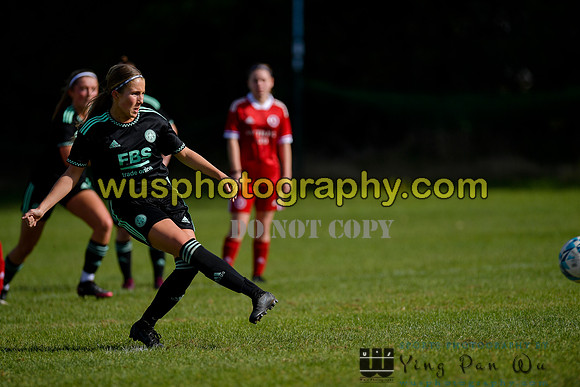 20221001-120751A Welling United FC Girl U15 v Leicester City Women's FC U15