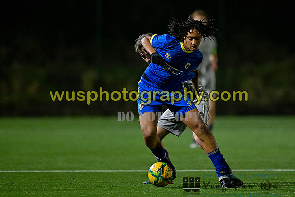 20250224-183308A AFC Wimbledon U15 v JPL London & South East Rep Team U15
