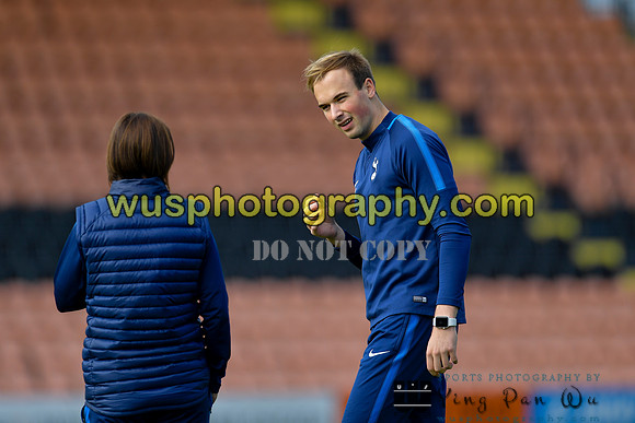 20171008-125615 London Bees v Tottenham Hotspur Ladies FC