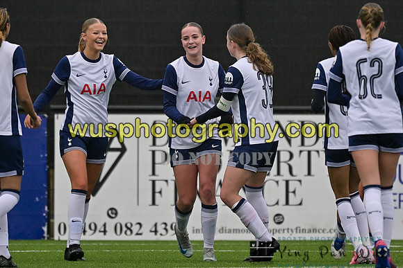 20250226-131743 Crystal Palace FC Women PGA U21 v Tottenham Hotspur Women PGA U21