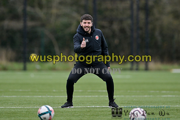 20240210-144323A Charlton Athletic Academy Girls U16 v Crystal Palace FC Girls U17 U18