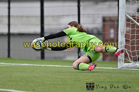 20240210-144536A Charlton Athletic Academy Girls U16 v Crystal Palace FC Girls U17 U18