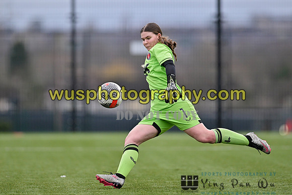 20240210-144738 Charlton Athletic Academy Girls U16 v Crystal Palace FC Girls U17 U18
