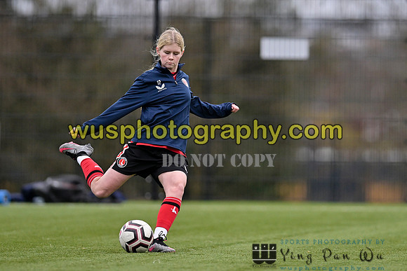 20240210-144811 Charlton Athletic Academy Girls U16 v Crystal Palace FC Girls U17 U18