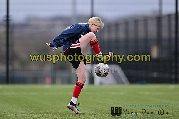 20240210-145154 Charlton Athletic Academy Girls U16 v Crystal Palace FC Girls U17 U18