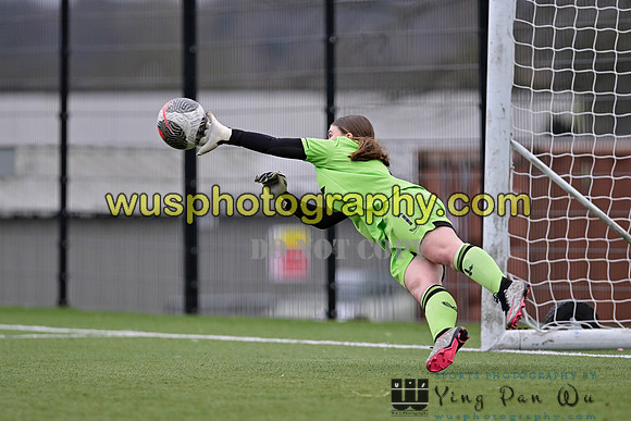 20240210-145459 Charlton Athletic Academy Girls U16 v Crystal Palace FC Girls U17 U18