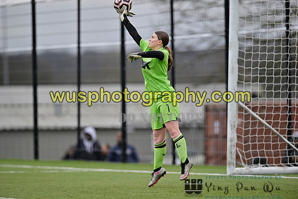 20240210-145547 Charlton Athletic Academy Girls U16 v Crystal Palace FC Girls U17 U18