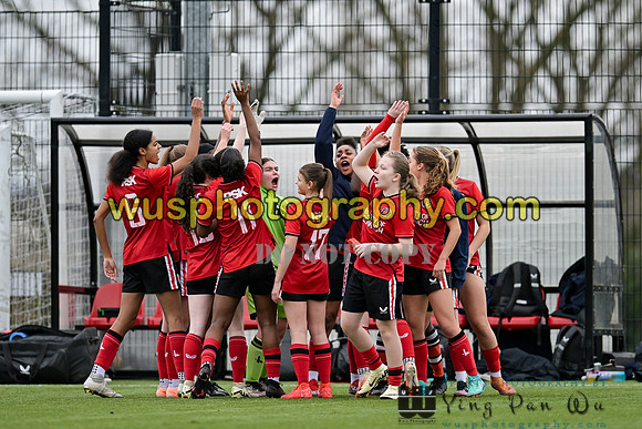 20240210-150126A Charlton Athletic Academy Girls U16 v Crystal Palace FC Girls U17 U18