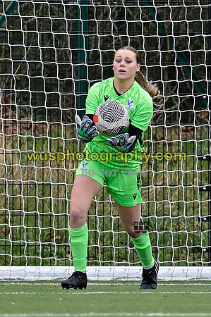 20240210-150733 Charlton Athletic Academy Girls U16 v Crystal Palace FC Girls U17 U18