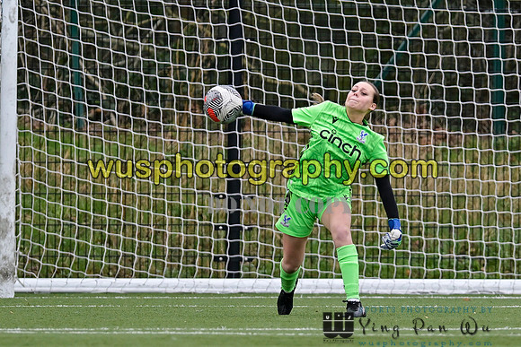 20240210-150737 Charlton Athletic Academy Girls U16 v Crystal Palace FC Girls U17 U18