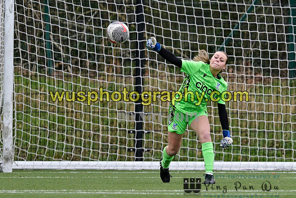 20240210-150737A Charlton Athletic Academy Girls U16 v Crystal Palace FC Girls U17 U18