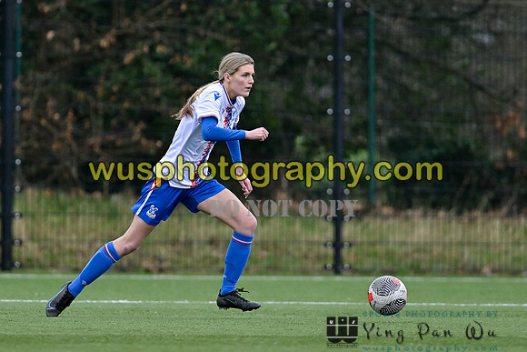 20240210-150744 Charlton Athletic Academy Girls U16 v Crystal Palace FC Girls U17 U18