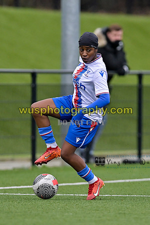 20240210-150945 Charlton Athletic Academy Girls U16 v Crystal Palace FC Girls U17 U18