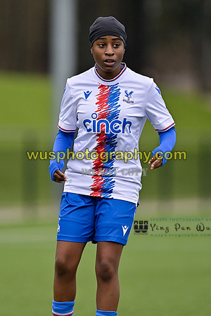 20240210-150937 Charlton Athletic Academy Girls U16 v Crystal Palace FC Girls U17 U18