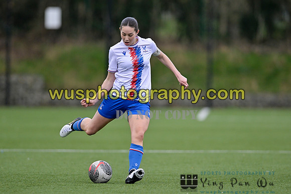 20240210-150804 Charlton Athletic Academy Girls U16 v Crystal Palace FC Girls U17 U18