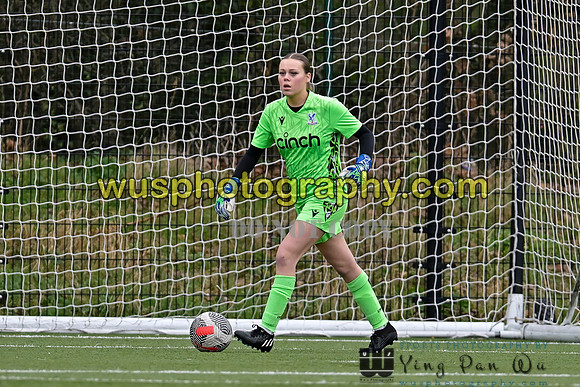 20240210-151048 Charlton Athletic Academy Girls U16 v Crystal Palace FC Girls U17 U18