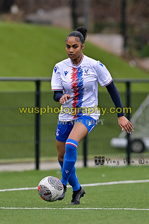 20240210-151058 Charlton Athletic Academy Girls U16 v Crystal Palace FC Girls U17 U18
