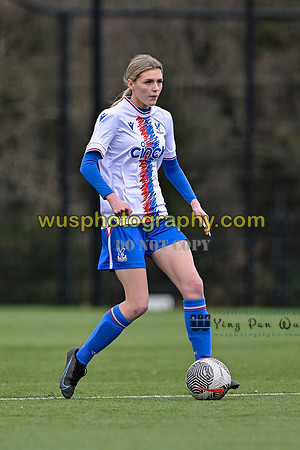20240210-151244 Charlton Athletic Academy Girls U16 v Crystal Palace FC Girls U17 U18