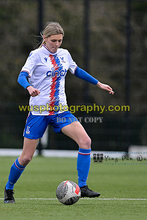 20240210-151245 Charlton Athletic Academy Girls U16 v Crystal Palace FC Girls U17 U18