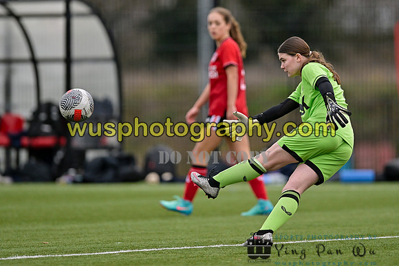 20240210-151347B Charlton Athletic Academy Girls U16 v Crystal Palace FC Girls U17 U18