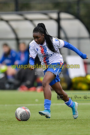 20240210-151352 Charlton Athletic Academy Girls U16 v Crystal Palace FC Girls U17 U18