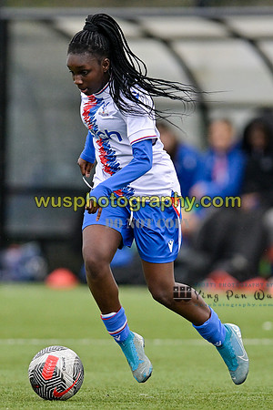 20240210-151352B Charlton Athletic Academy Girls U16 v Crystal Palace FC Girls U17 U18