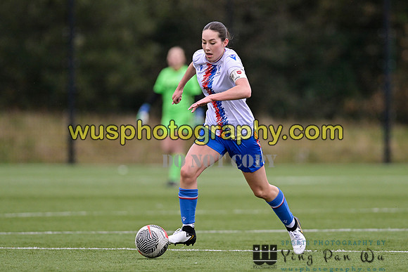 20240210-151355 Charlton Athletic Academy Girls U16 v Crystal Palace FC Girls U17 U18
