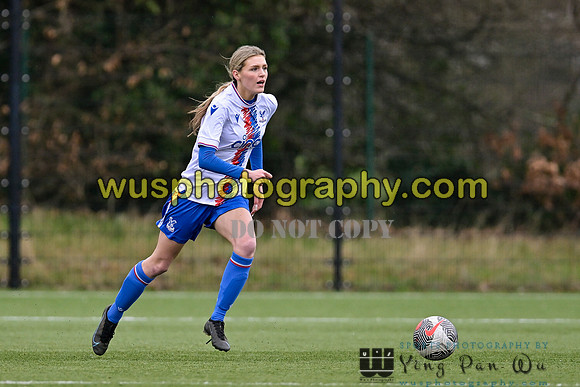 20240210-151420E Charlton Athletic Academy Girls U16 v Crystal Palace FC Girls U17 U18