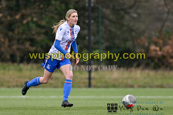 20240210-151420F Charlton Athletic Academy Girls U16 v Crystal Palace FC Girls U17 U18