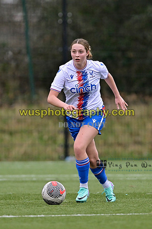 20240210-151507 Charlton Athletic Academy Girls U16 v Crystal Palace FC Girls U17 U18