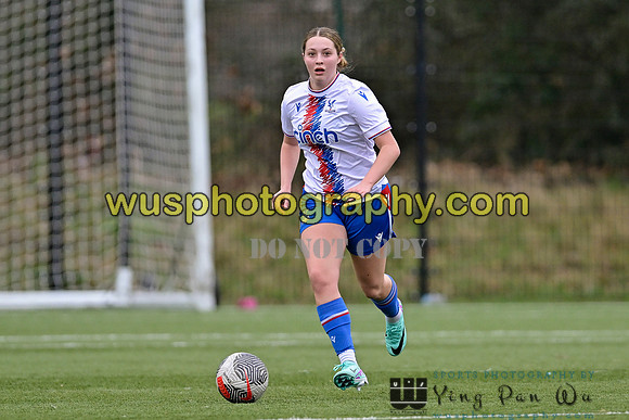 20240210-151507A Charlton Athletic Academy Girls U16 v Crystal Palace FC Girls U17 U18