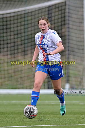 20240210-151508 Charlton Athletic Academy Girls U16 v Crystal Palace FC Girls U17 U18